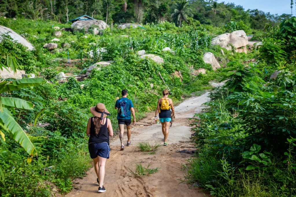 Thailand Reset Fitness Retreat 7-Nights