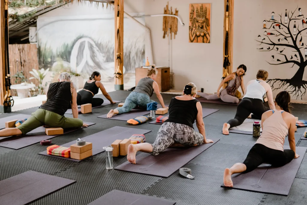 Thailand Reset Fitness Retreat 7-Nights