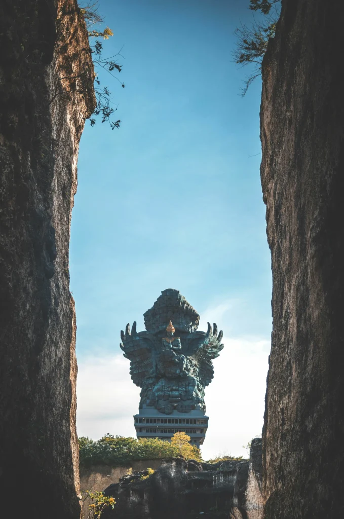 I-travel-2-see-bali-Garuda Wisnu Kencana