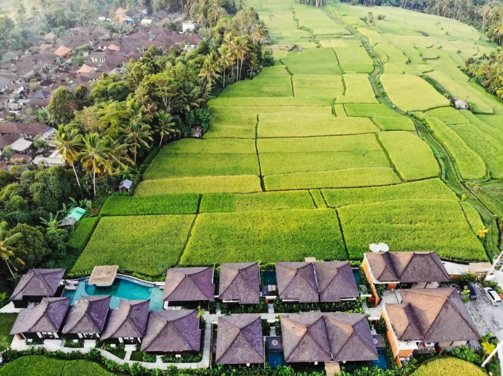 I-travel-2-see-bali-Kayangan Villa Ubud