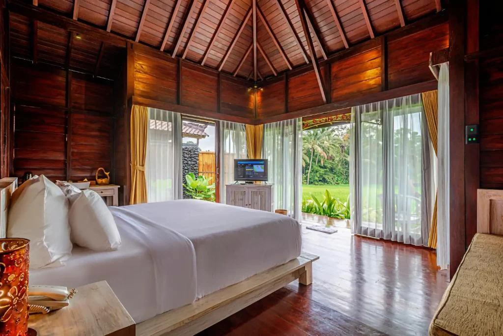 I-travel-2-see-bali-Kayangan Villa Ubud One Bedroom Villa with Garden View
